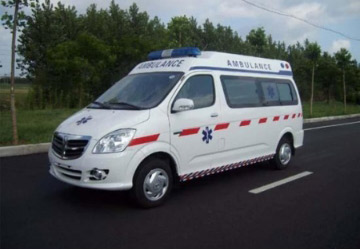 阿拉山口市救护车租赁