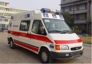 阿拉山口市救护车租赁