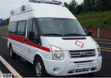 阿拉山口市救护车租赁