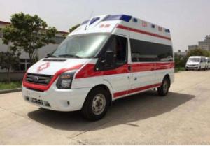 阿拉山口市救护车租赁